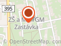 Obecní knihovna v Zastávce