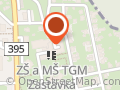 Gymnázium T. G. Masaryka Zastávka