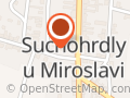 Suchohrdly U Miroslavi - Obecní Úřad