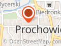 Prochowice. Sklep Meblowy