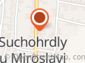 Suchohrdly U Miroslavi - Obecní Úřad