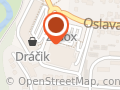 Cukrárna Máslové trubičky OC Tesco Ivančice