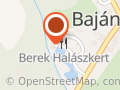 Berek Halászkert