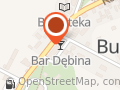Dębina. Bar