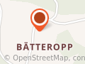 Stall Bätteropp