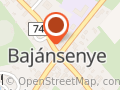 Bajánsenyei Református Egyházközség temploma