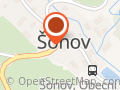 Šonov - Obecní Úřad