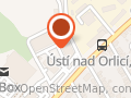 DRÁČIK Ústí nad Orlicí