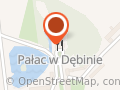 Pałac w Dębinie