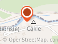 Vodácké tábořiště Cakle