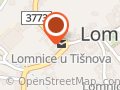 ČESKÁ POŠTA Lomnice u Tišnova