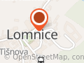 Římskokatolická farnost Lomnice