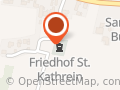 Friedhof Sankt Kathrein im Burgenland