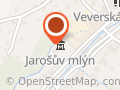 Jarošův mlýn - Muzeum mlynářského řemesla