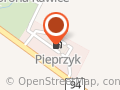 Stacja paliw Pieprzyk