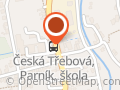 Česká Třebová,Parník,škola