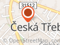 Pobočka Partners Banky Česká Třebová - Hýblova