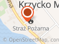 Sala wiejska w Krzycku Małym