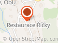 Wellness apartmány Říčky