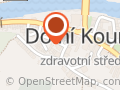 Židovská synagoga v Dolních Kounicích