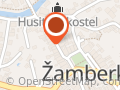 Bufet v Hlubokáně