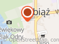 Wiejski Ośrodek Zdrowia w Lubiążu