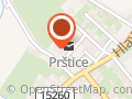 Golfové hřiště Prštice u Brna