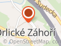 APARTMÁN ORLICKÉ ZÁHOŘÍ