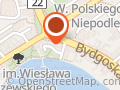 Sklep z art. spożywczymi PSS Społem