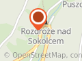 Parking Sokolec - Rzeczka