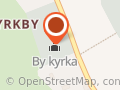 By Kyrkogård Kyrka