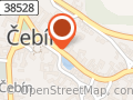 Čebín - obecní úřad