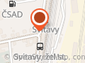 Svitavy, České dráhy