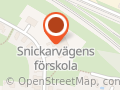 Förskola Snickarvägen