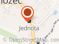 JEDNOTA, spotřební družstvo v Boskovicích