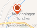 Återvinningscentral Torsåker