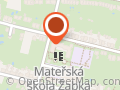 Mateřská škola Žabka, Brno,Drdy 25 - Školní jídelna