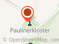 Paulinerkloster oder Ödes Kloster Baumgarten