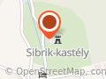 Sibrik-kastély, Bozsok