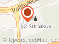 Sankt Koriakos syrisk-ortodoxa kyrka, Västerås