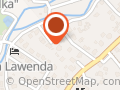 Dwupoziomowy apartament z kominkiem
