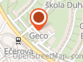 Žirafa dětská obuv