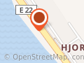 Hjorten, Wärdshuset