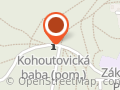 Pomník Františka Bašného v Kohoutovicích