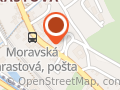 Čerpací stanice Moravská Chrastová
