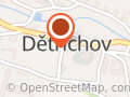 Obec Dětřichov