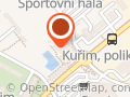 Sportovní hala Kuřim