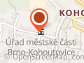 Úřad Městské Části Kohoutovice
