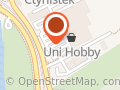 Samoobslužná bezkontaktní myčka UniHobby Brno