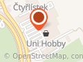 UNI HOBBY Market Brno